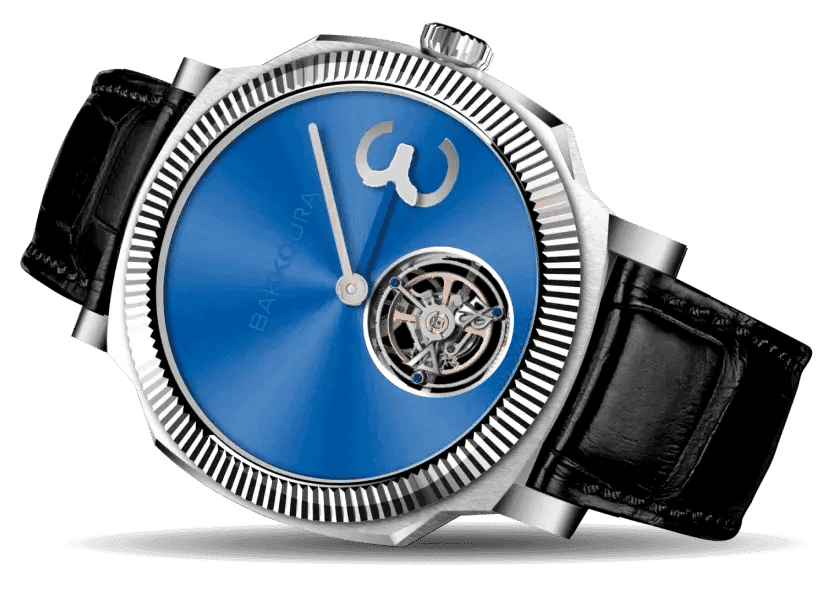 Tourbillon Blue Gallery Image 4