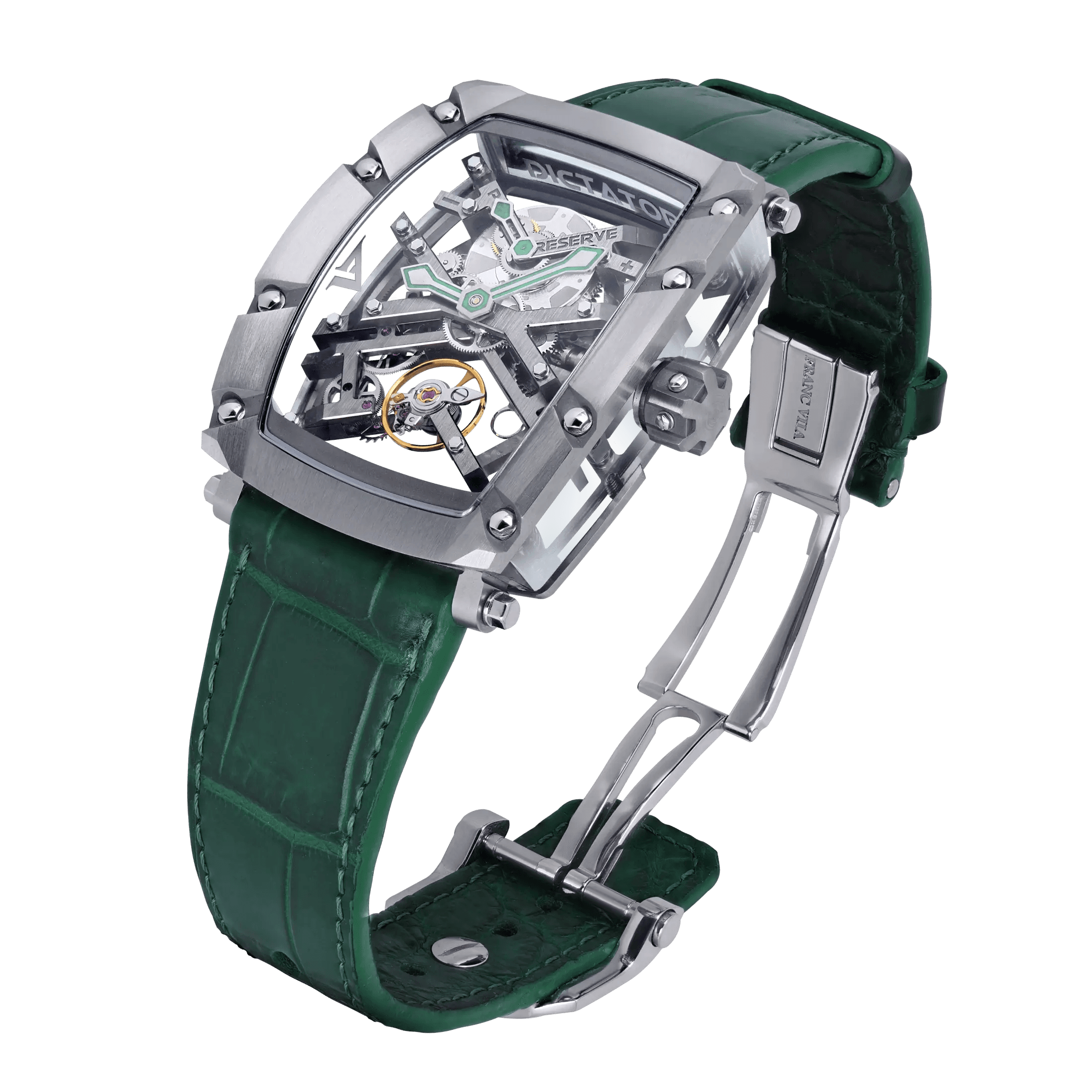 Dictator Green Gallery Image 1