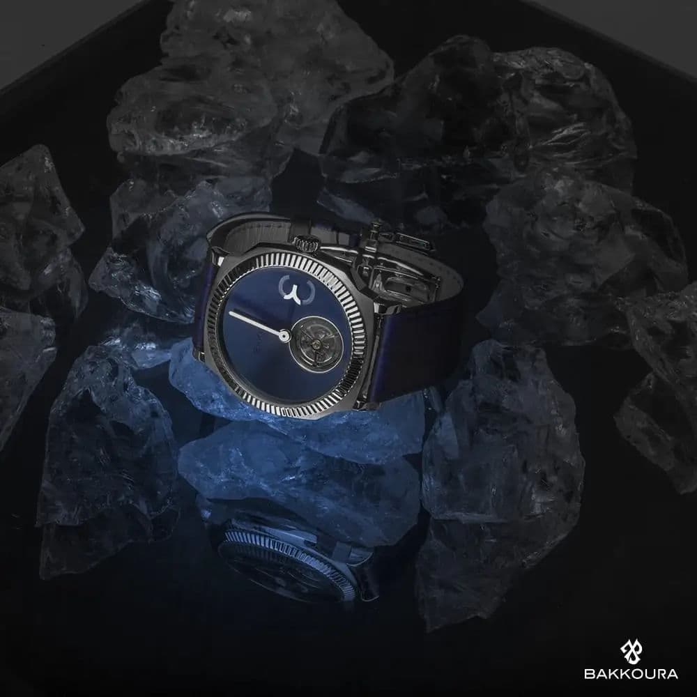 Tourbillon Light Blue Gallery Image 6