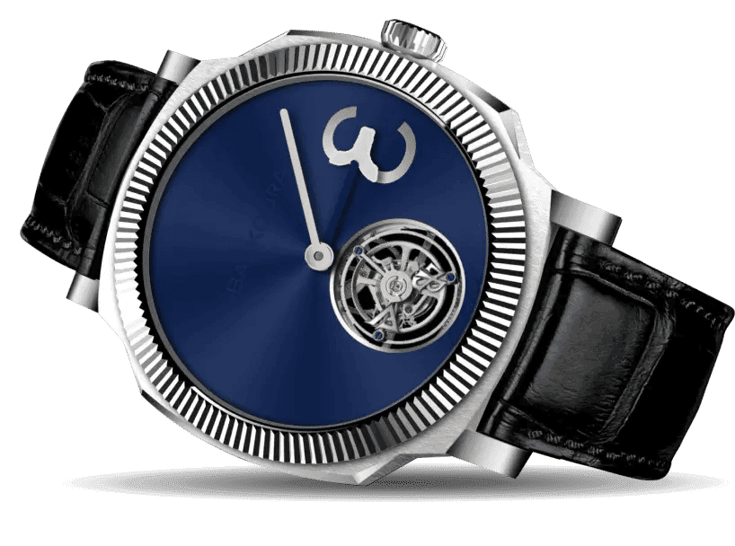 Tourbillon Light Blue Gallery Image 8